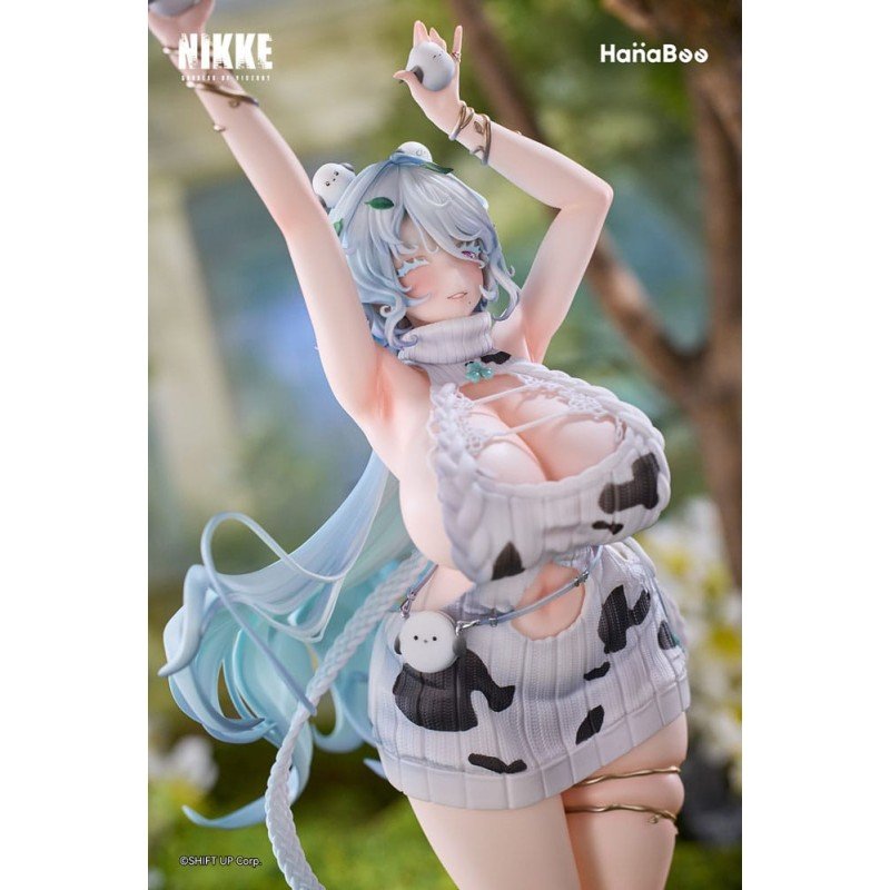 Godin van de Overwinning: Nikke PVC-beeldje 1/6 Trina Deluxe 32 cm   