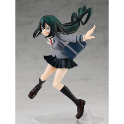 My Hero Academia statuette PVC Pop Up Parade Tsuyu Asui 15 cm