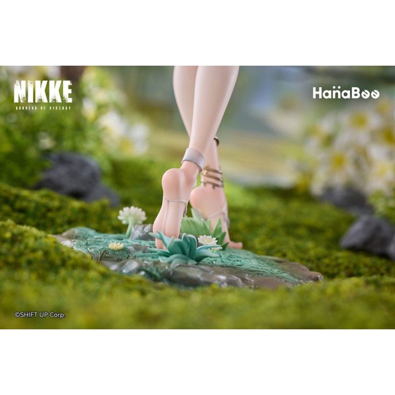 Godin van de Overwinning: Nikke PVC-beeldje 1/6 Trina Deluxe 32 cm   