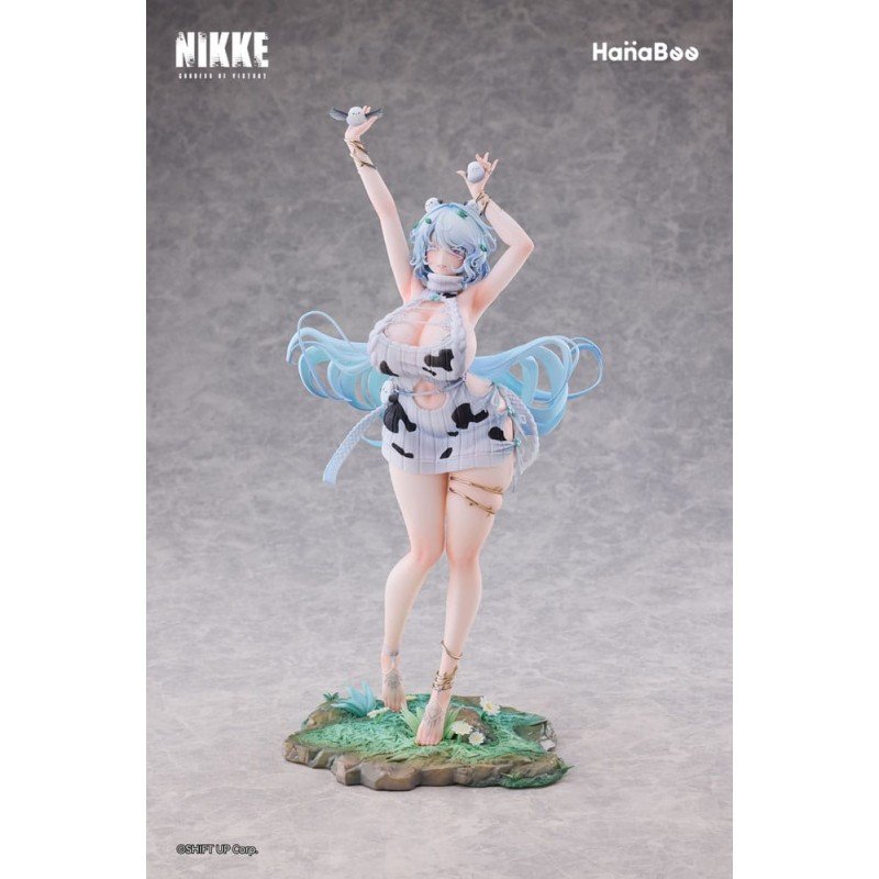 Godin van de Overwinning: Nikke PVC-beeldje 1/6 Trina Deluxe 32 cm   
