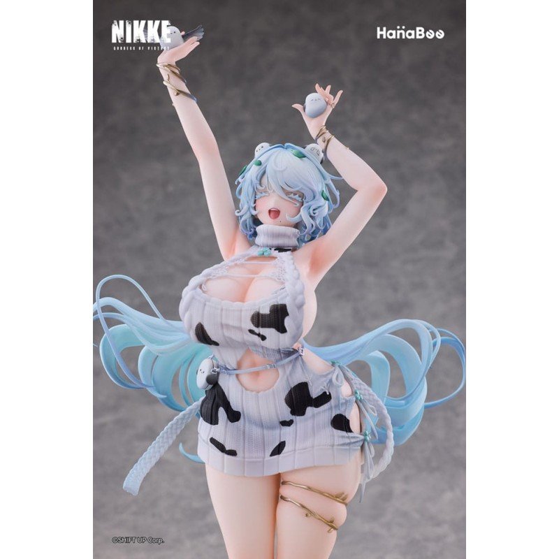 Godin van de Overwinning: Nikke PVC-beeldje 1/6 Trina Deluxe 32 cm   