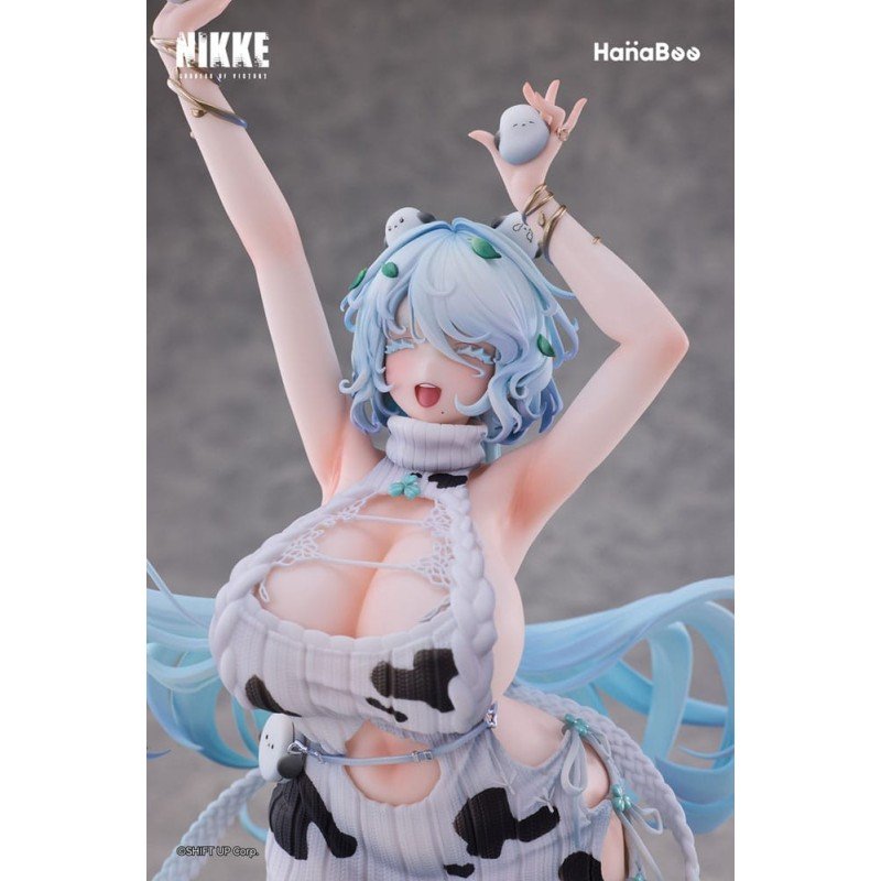 Godin van de Overwinning: Nikke PVC-beeldje 1/6 Trina Deluxe 32 cm   