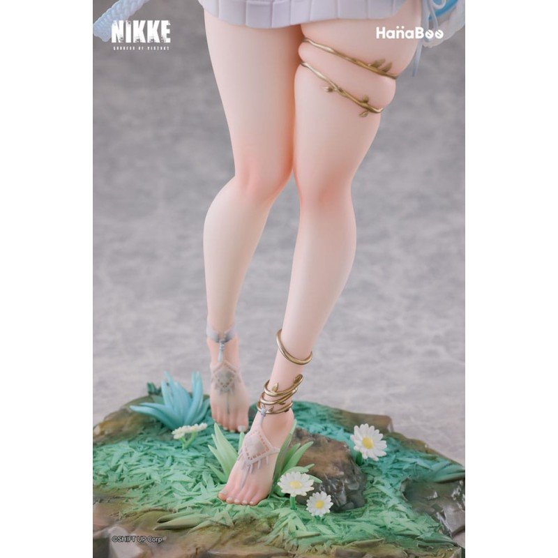 Godin van de Overwinning: Nikke PVC-beeldje 1/6 Trina Deluxe 32 cm   