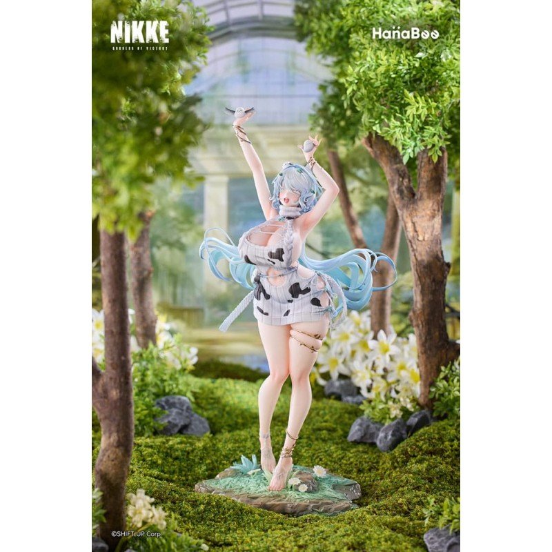 Godin van de Overwinning: Nikke PVC-beeldje 1/6 Trina Deluxe 32 cm   