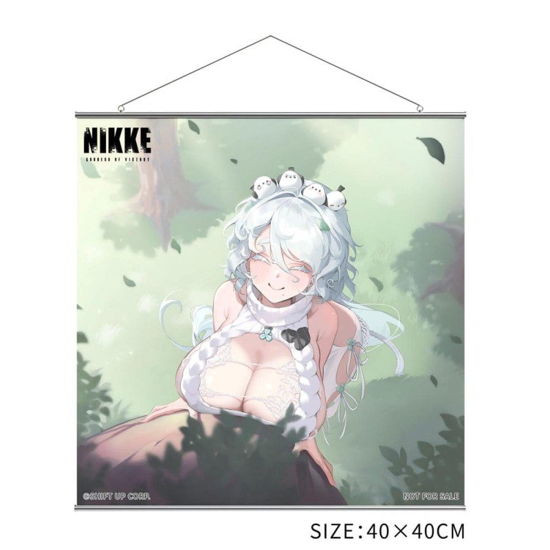 Godin van de Overwinning: Nikke PVC-beeldje 1/6 Trina Deluxe 32 cm   