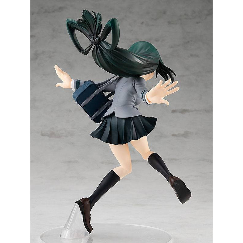 My Hero Academia statuette PVC Pop Up Parade Tsuyu Asui 15 cm