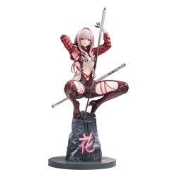Godin van de Overwinning: Nikke beeldje PVC 1/10 Scharlaken: Racer's High 22 cm  