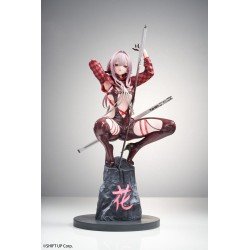 Godin van de Overwinning: Nikke beeldje PVC 1/10 Scharlaken: Racer's High 22 cm  