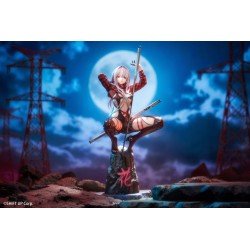 Godin van de Overwinning: Nikke beeldje PVC 1/10 Scharlaken: Racer's High 22 cm  