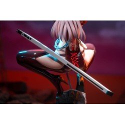 Godin van de Overwinning: Nikke beeldje PVC 1/10 Scharlaken: Racer's High 22 cm  