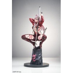 Goddess of Victory: Nikke statuette PVC 1/10 Scarlet: Racer's High 22 cm  