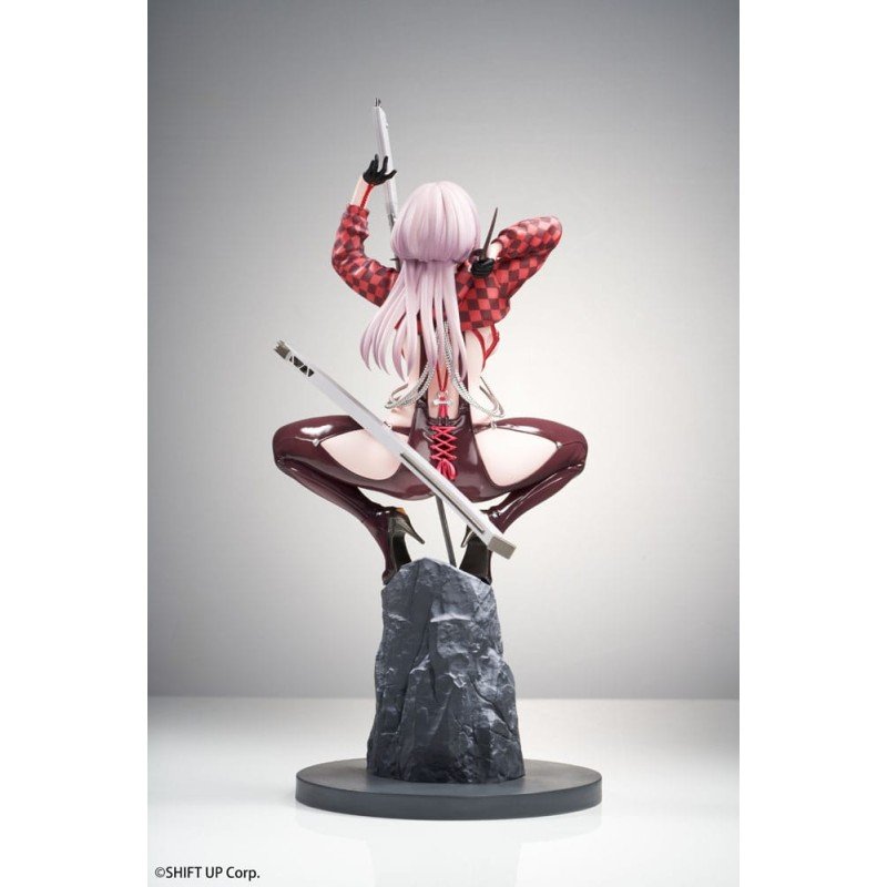 Goddess of Victory: Nikke statuette PVC 1/10 Scarlet: Racer's High 22 cm  