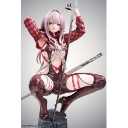 Goddess of Victory: Nikke statuette PVC 1/10 Scarlet: Racer's High 22 cm  