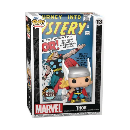 Marvel Figure Funko POP! Comic Cover Vinyl Classic Thor 9 cm | 889698631471