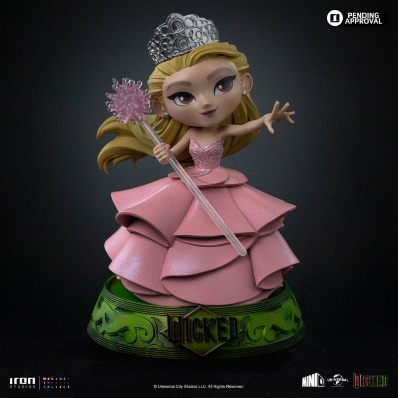 Wicked figurine Mini Co. PVC Glinda 15 cm      