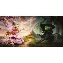 Wicked figurine Mini Co. PVC Glinda 15 cm      