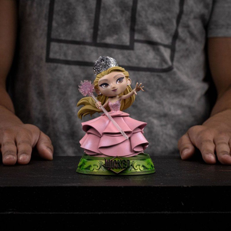 Wicked figurine Mini Co. PVC Glinda 15 cm      
