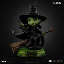 Wicked figurine Mini Co. PVC Elphaba 18 cm      