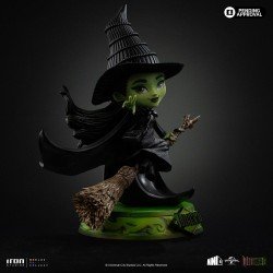 Wicked figurine Mini Co. PVC Elphaba 18 cm      