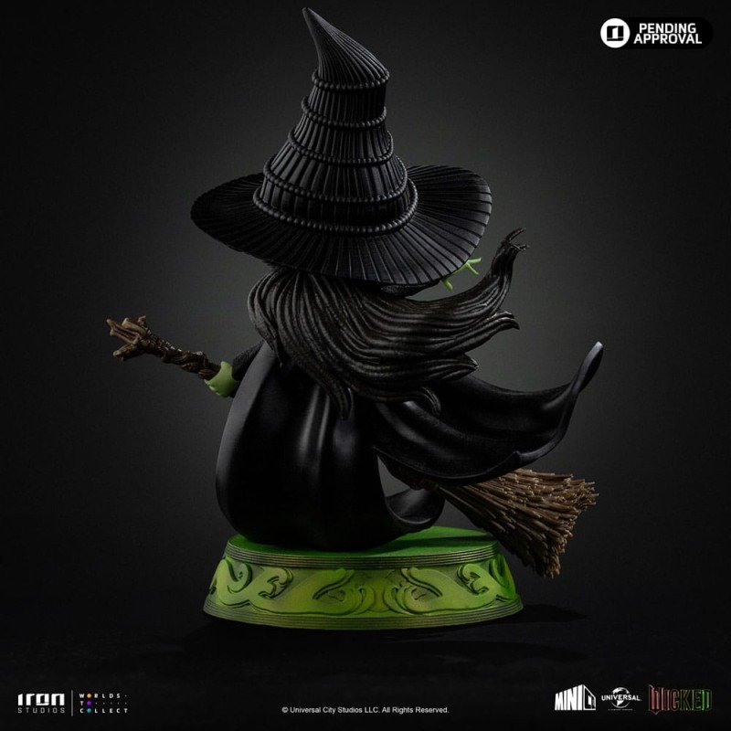 Wicked figurine Mini Co. PVC Elphaba 18 cm      