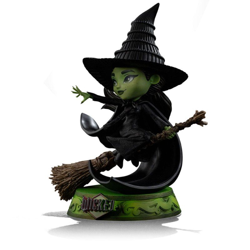 Wicked figurine Mini Co. PVC Elphaba 18 cm      