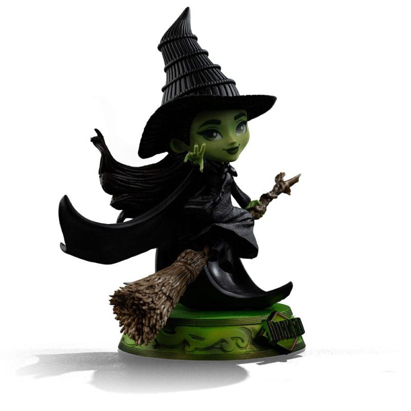 Wicked figurine Mini Co. PVC Elphaba 18 cm      