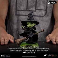 Wicked figurine Mini Co. PVC Elphaba 18 cm      