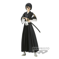 Bleach PVC Statuette - Solid and Souls - Rukia Kuchiki 14 cm