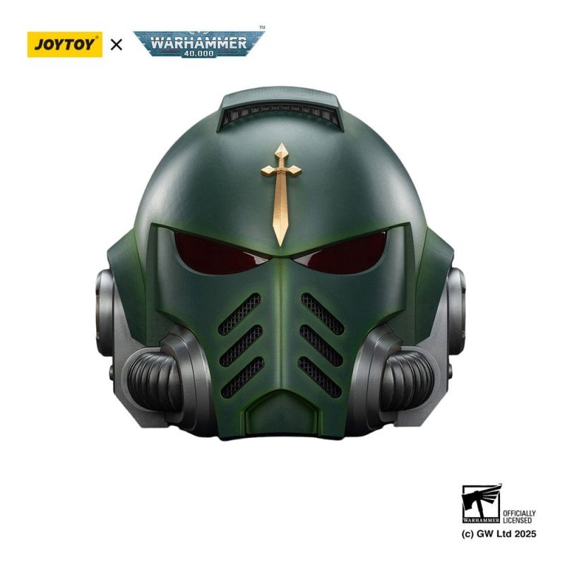 Warhammer 40.000: Dark Angels MkX Helm 30 cm