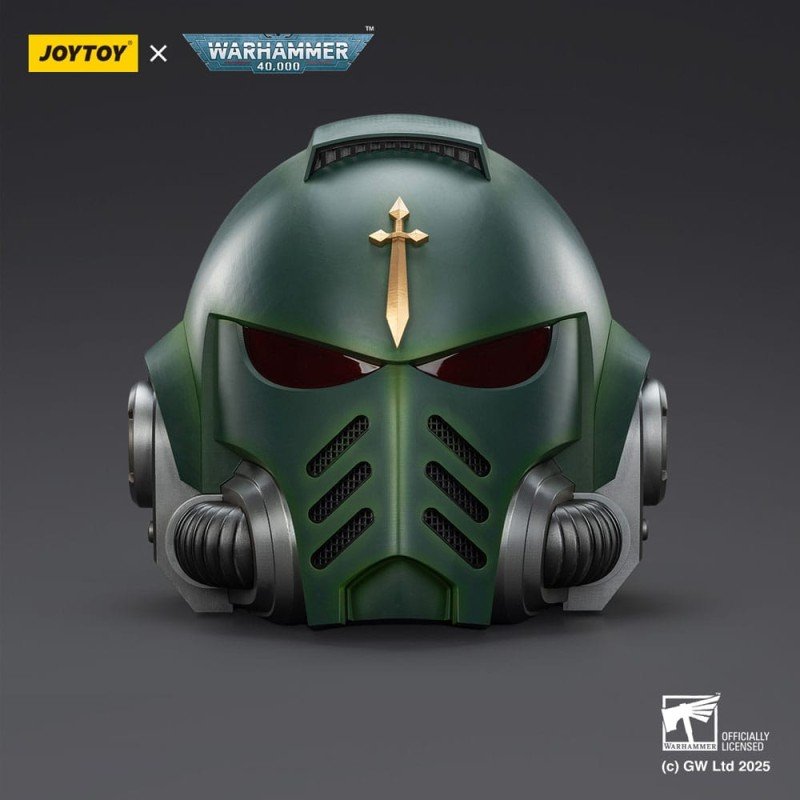 Warhammer 40.000: Dark Angels MkX Helm 30 cm