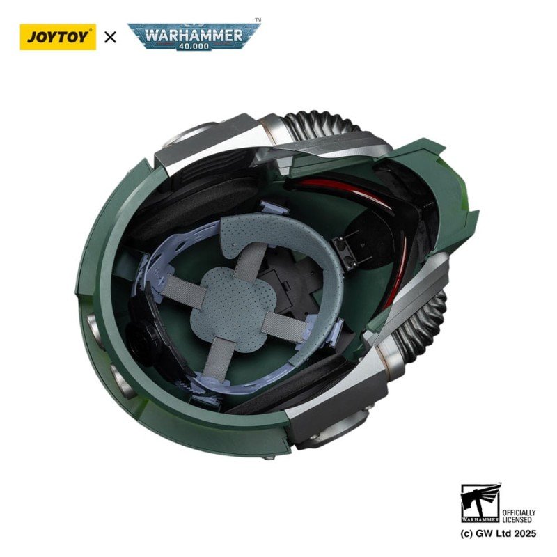 Warhammer 40.000: Dark Angels MkX Helm 30 cm