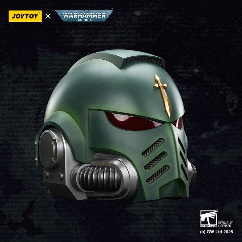 Warhammer 40.000: Dark Angels MkX Helm 30 cm