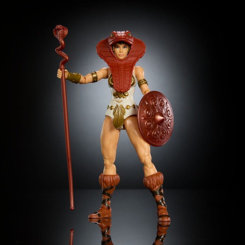 Masters of the Universe Masterverse Vintage Collection Teela Figure 18 cm