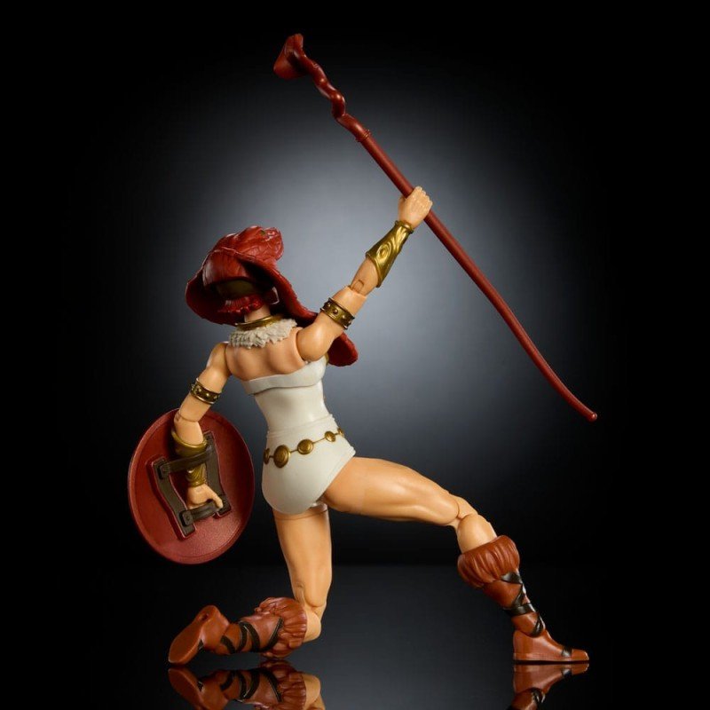 Masters of the Universe Masterverse Vintage Collectie Teela Figuur 18 cm