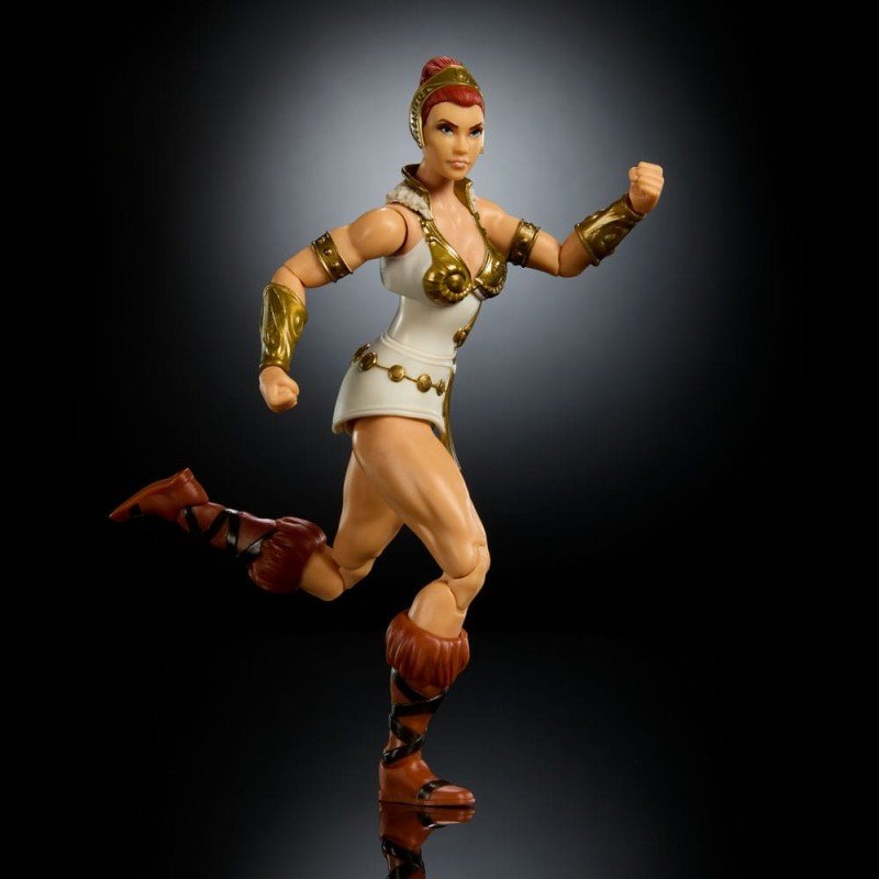 Masters of the Universe Masterverse Vintage Collection Teela Figure 18 cm