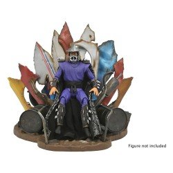 Teenage Mutant Ninja Turtles 2: Secret of the Ooze diorama Shredder's Throne 27 cm 