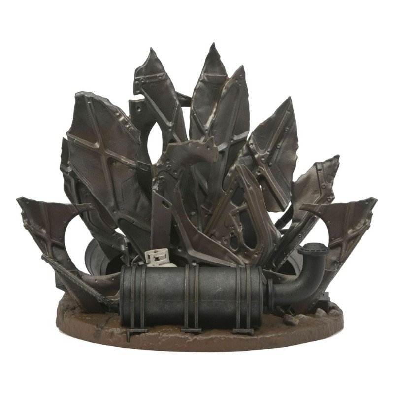 Teenage Mutant Ninja Turtles 2: Secret of the Ooze diorama Shredder's Throne 27 cm 