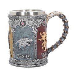Game of Thrones Mokzegel