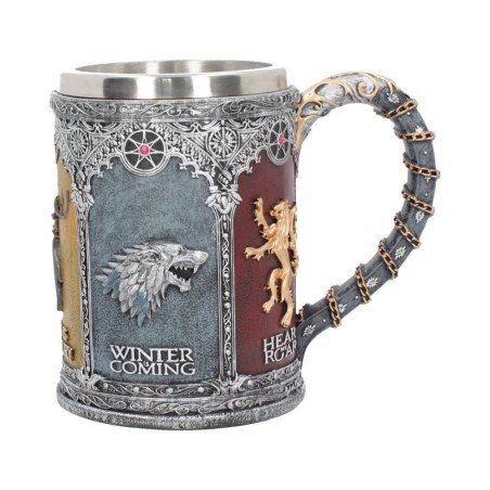 Game of Thrones Mug Sigil