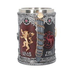 Game of Thrones Mokzegel
