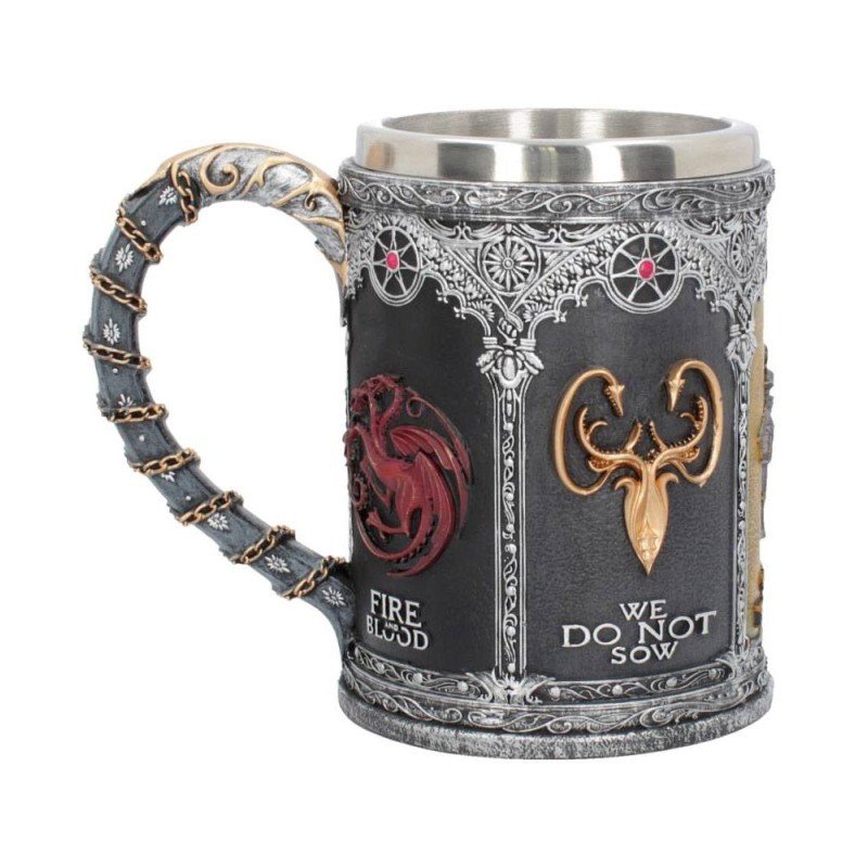 Game of Thrones Mokzegel