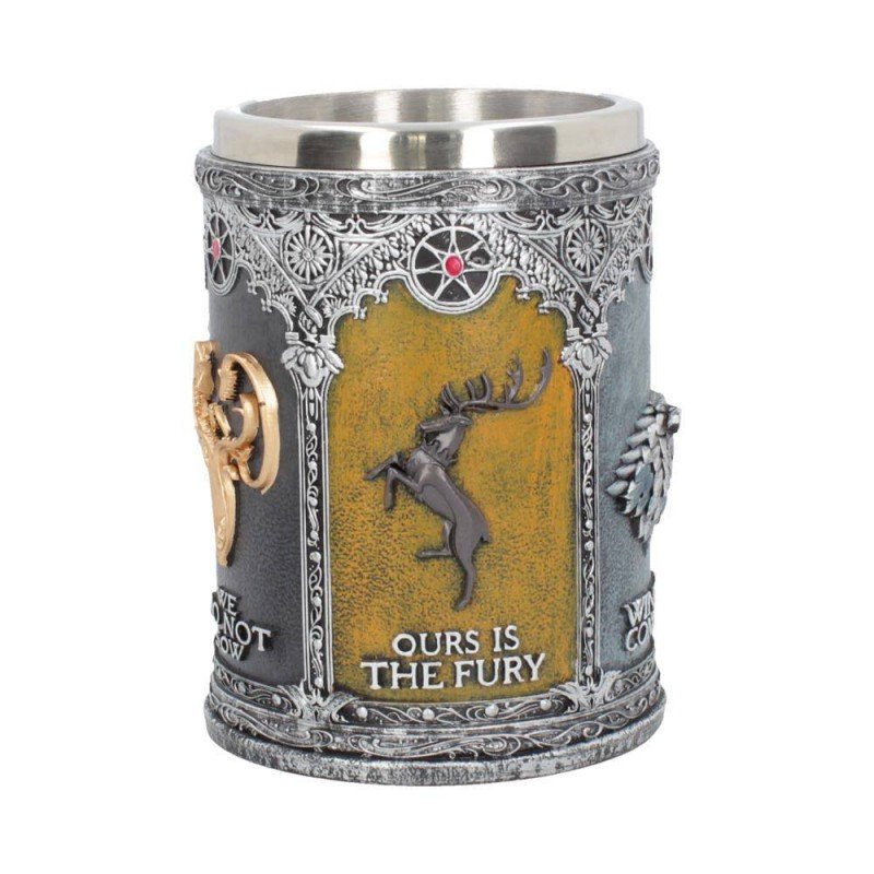 Game of Thrones Mokzegel