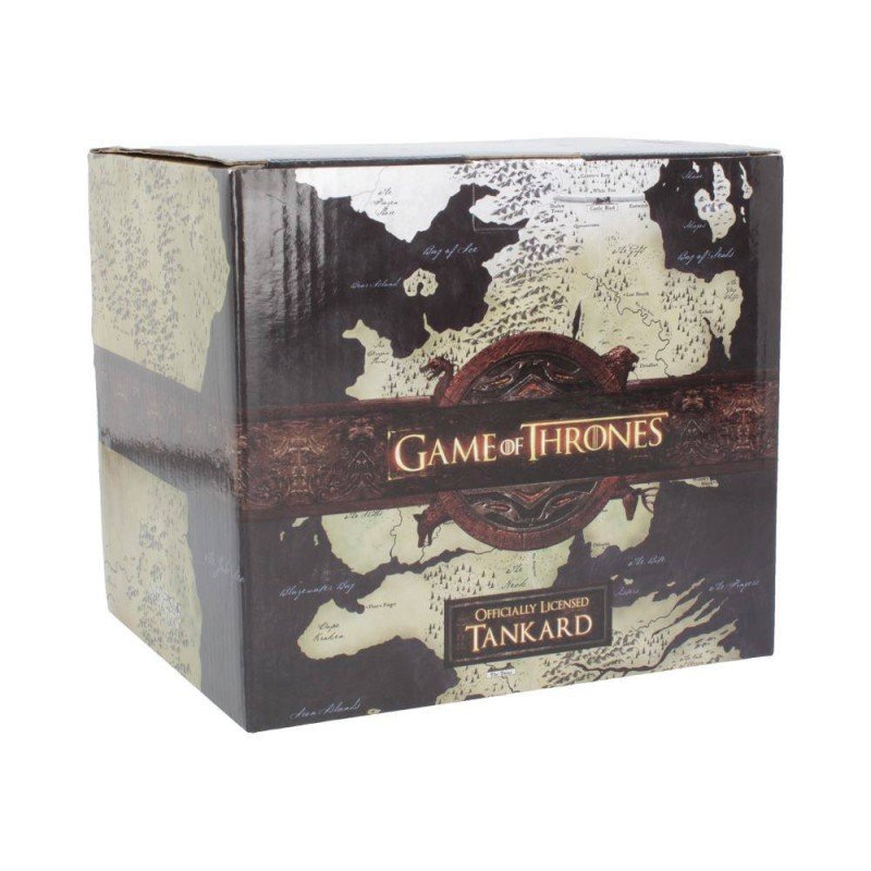 Game of Thrones Mokzegel