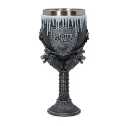 Game of Thrones calice Stark