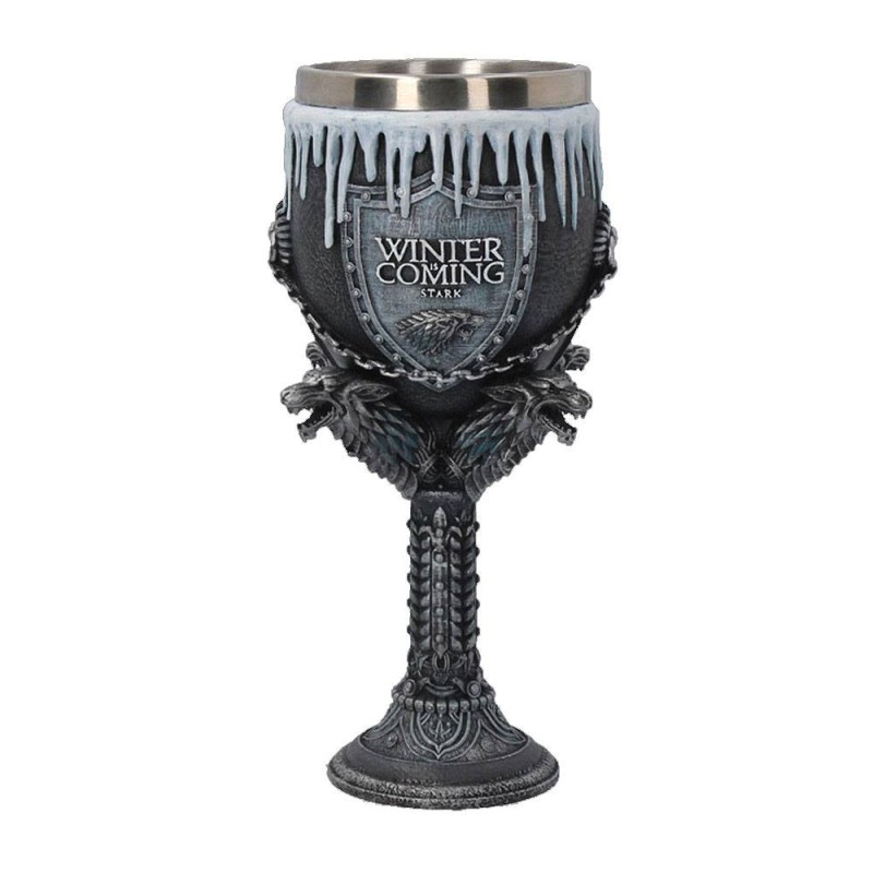 Game of Thrones Stark Chalice