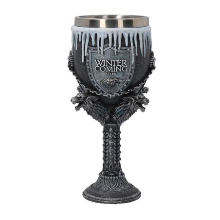 Game of Thrones Stark Chalice