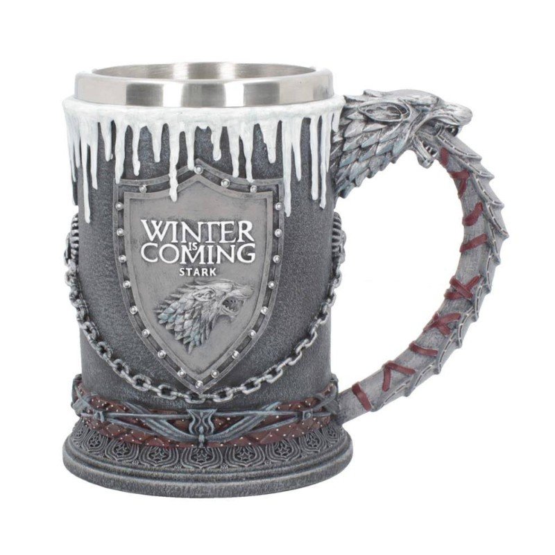 Game of Thrones Stark-mok
