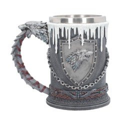 Game of Thrones Stark-mok