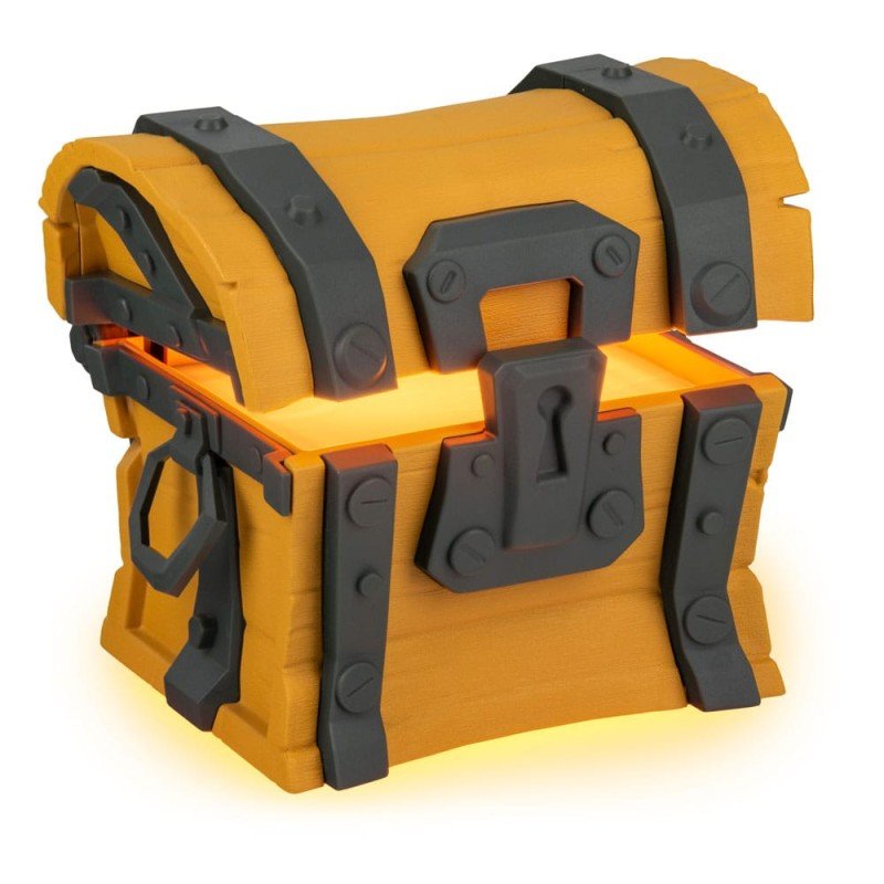 Fortnite lampe Chest