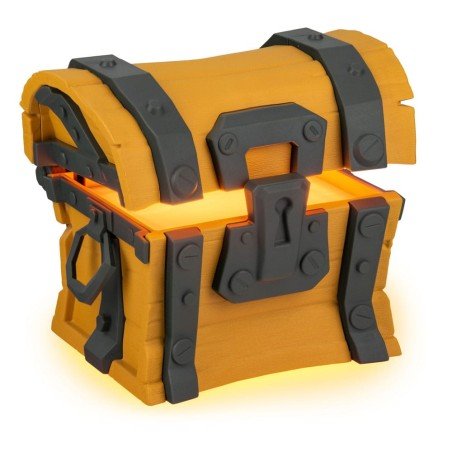 Fortnite lampe Chest